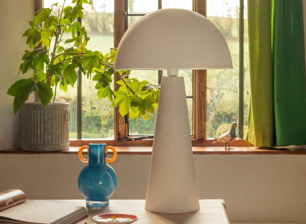 Theia Dome Cordless Lamp – The Amazing Flameless Candle
